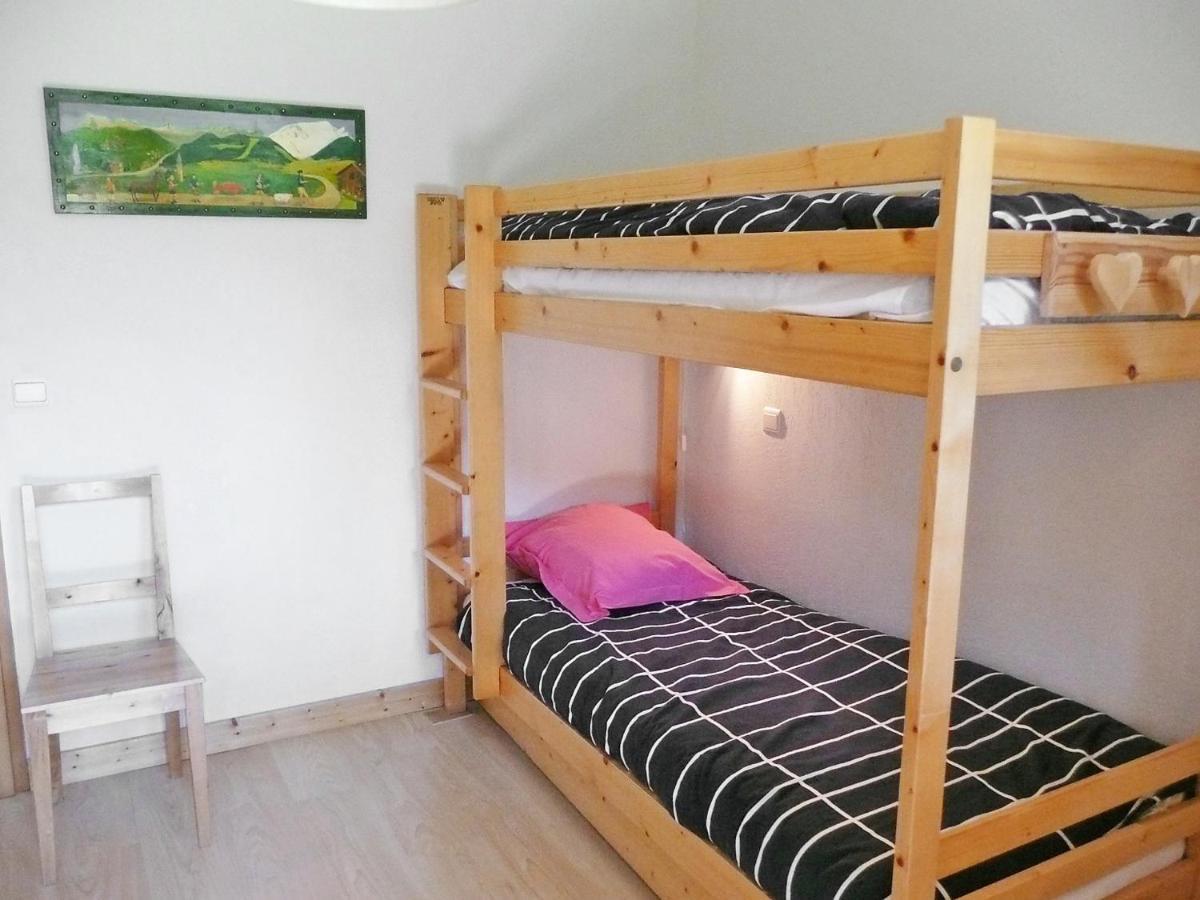 Chalet Du Bulle By Interhome Saint-Gervais-les-Bains Dış mekan fotoğraf