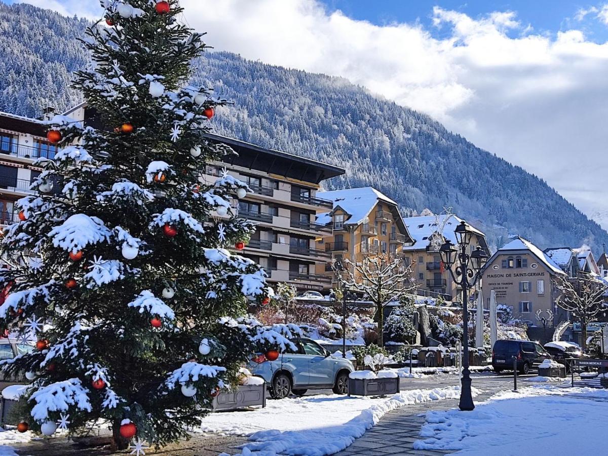 Chalet Du Bulle By Interhome Saint-Gervais-les-Bains Dış mekan fotoğraf